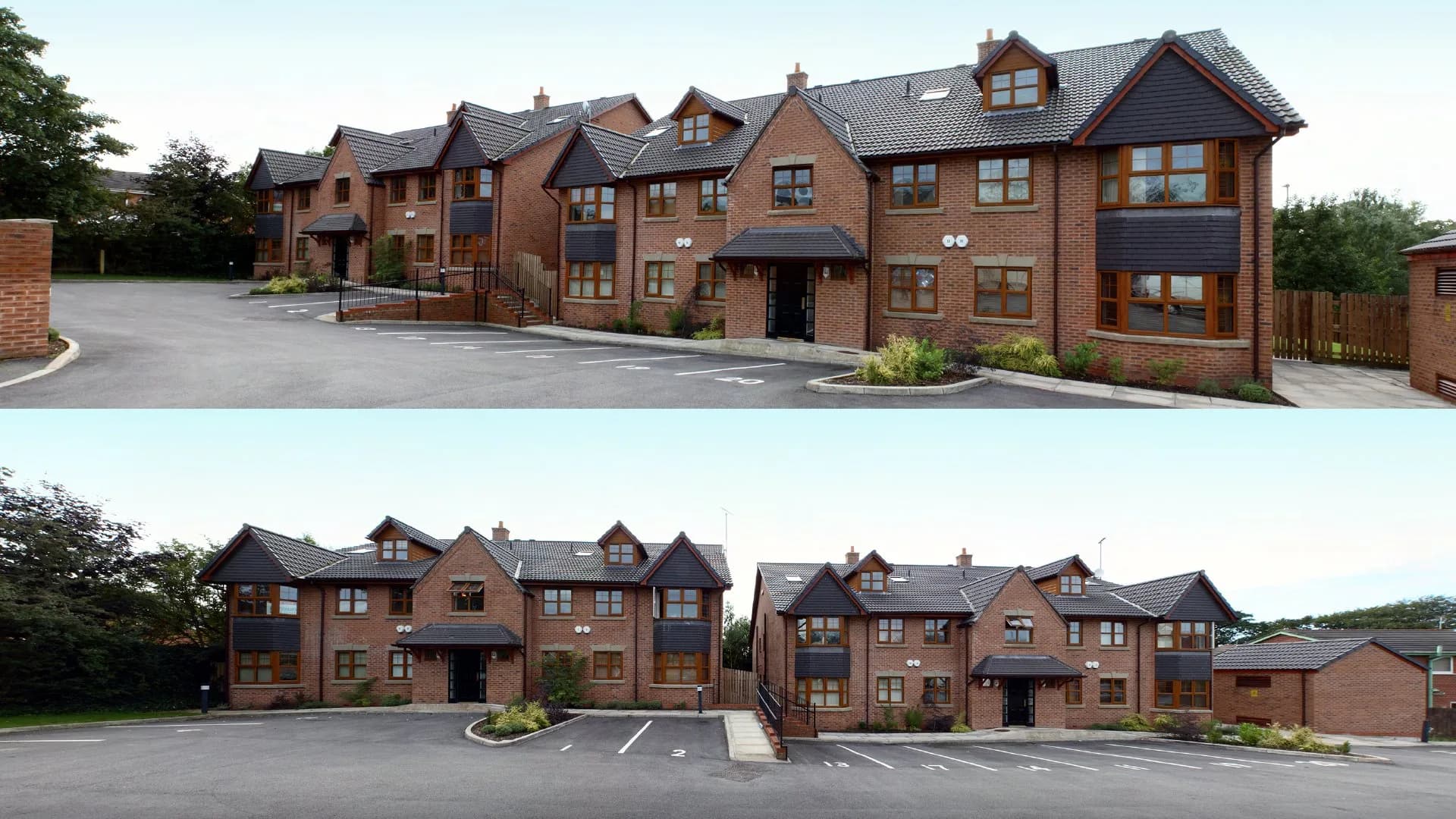 Broadview residential development