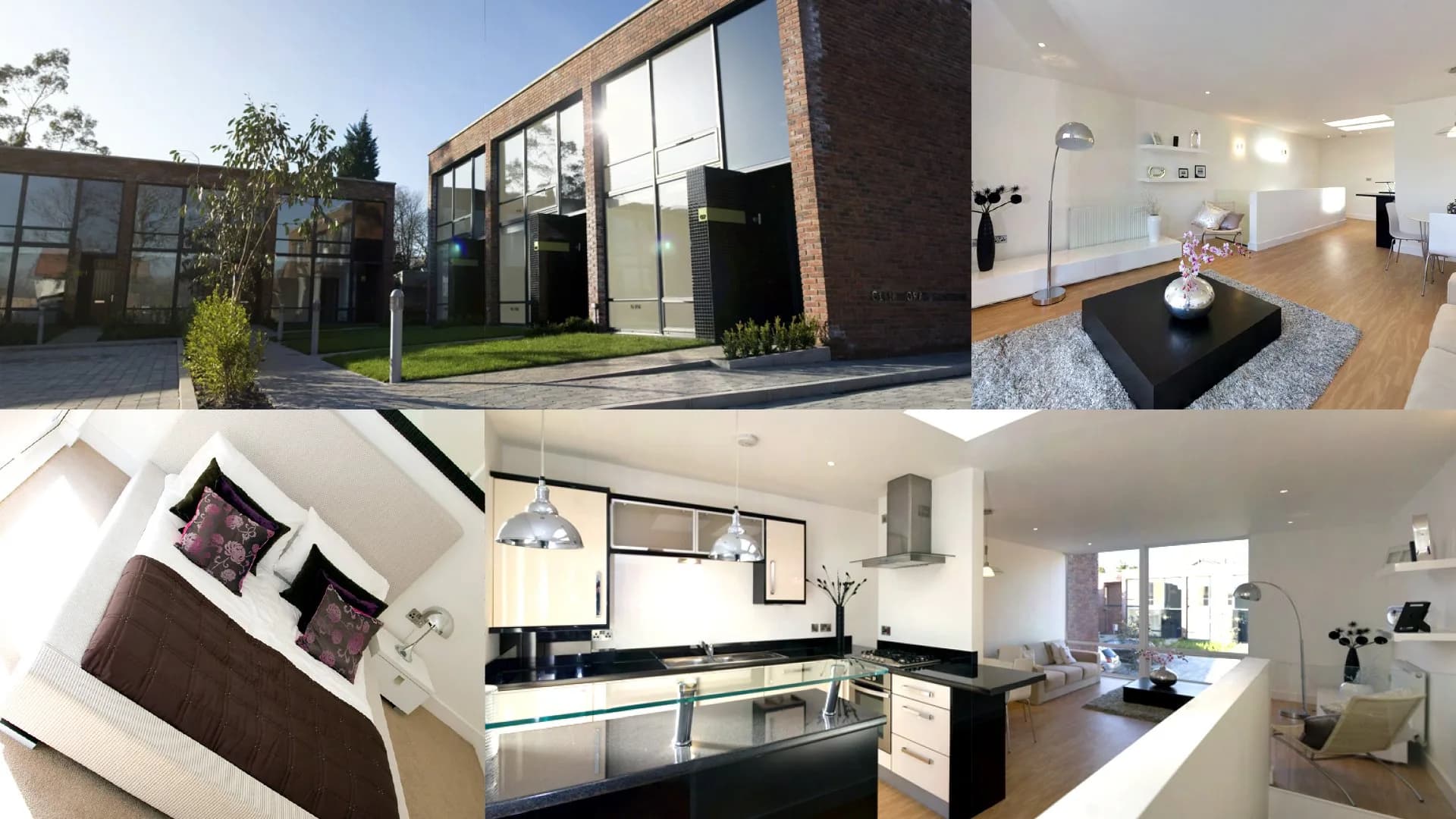 Glen Morag Gardens residential development, Scotland
