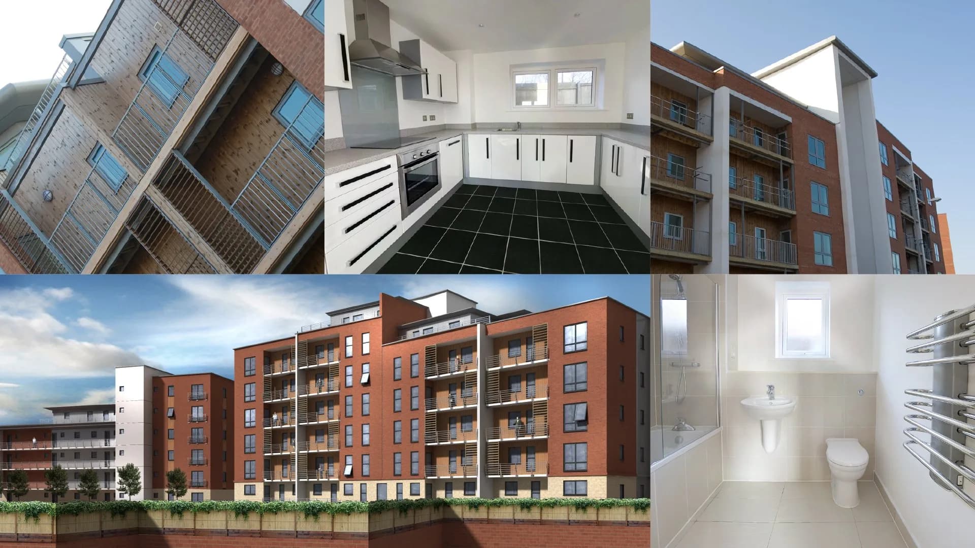 Park Lane Plaza development
